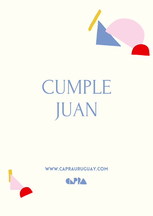 Cumple Juan