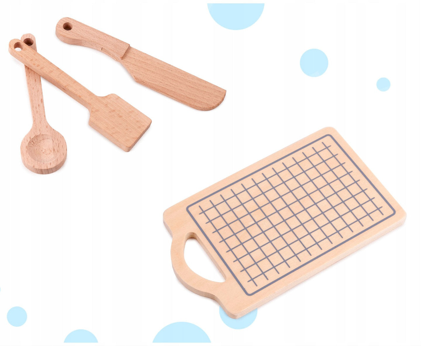 Cocina de Madera Completa con Accesorios
