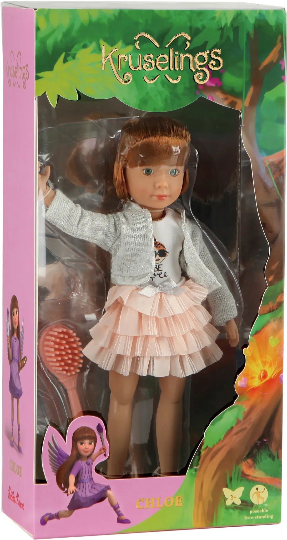 Muñeca Kruselings - Chloe Casual Set
