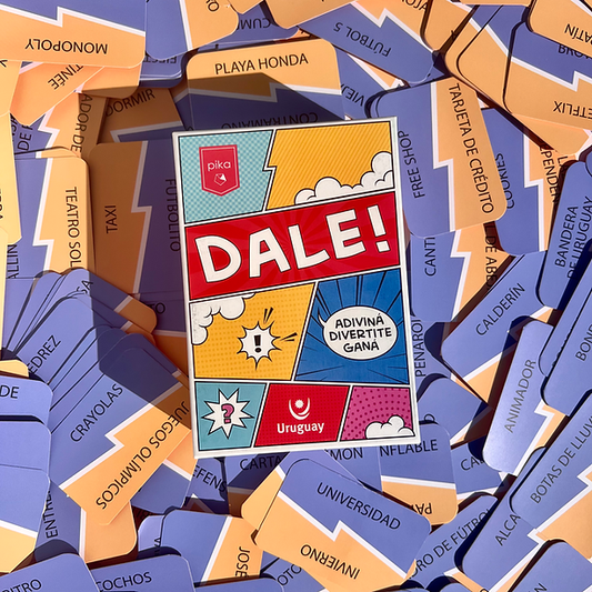 Dale!