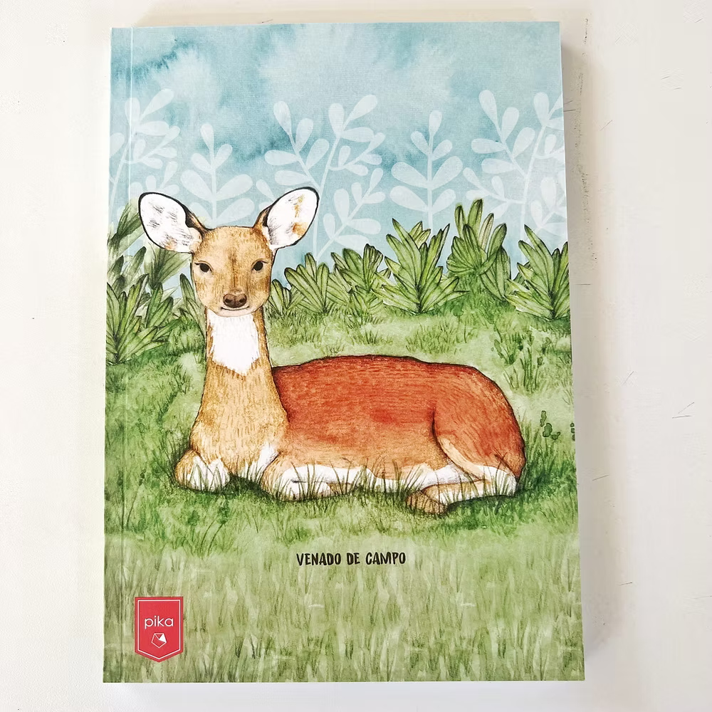 Libreta Fauna Nativa