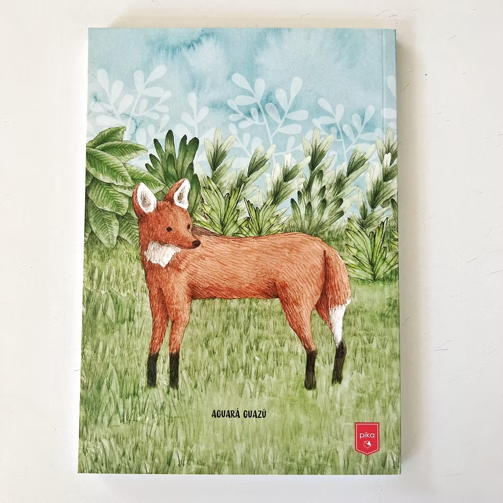 Libreta Fauna Nativa