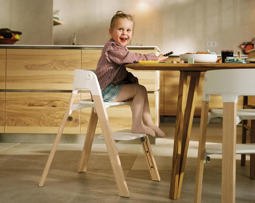 Silla de Comer Stokke® Steps™