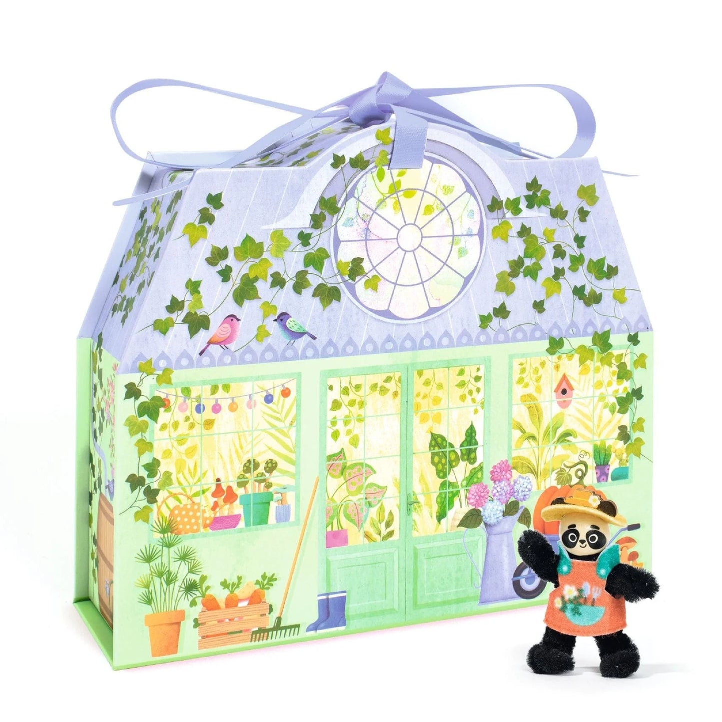 DIY Mini House para crear - Mi casa Olivia