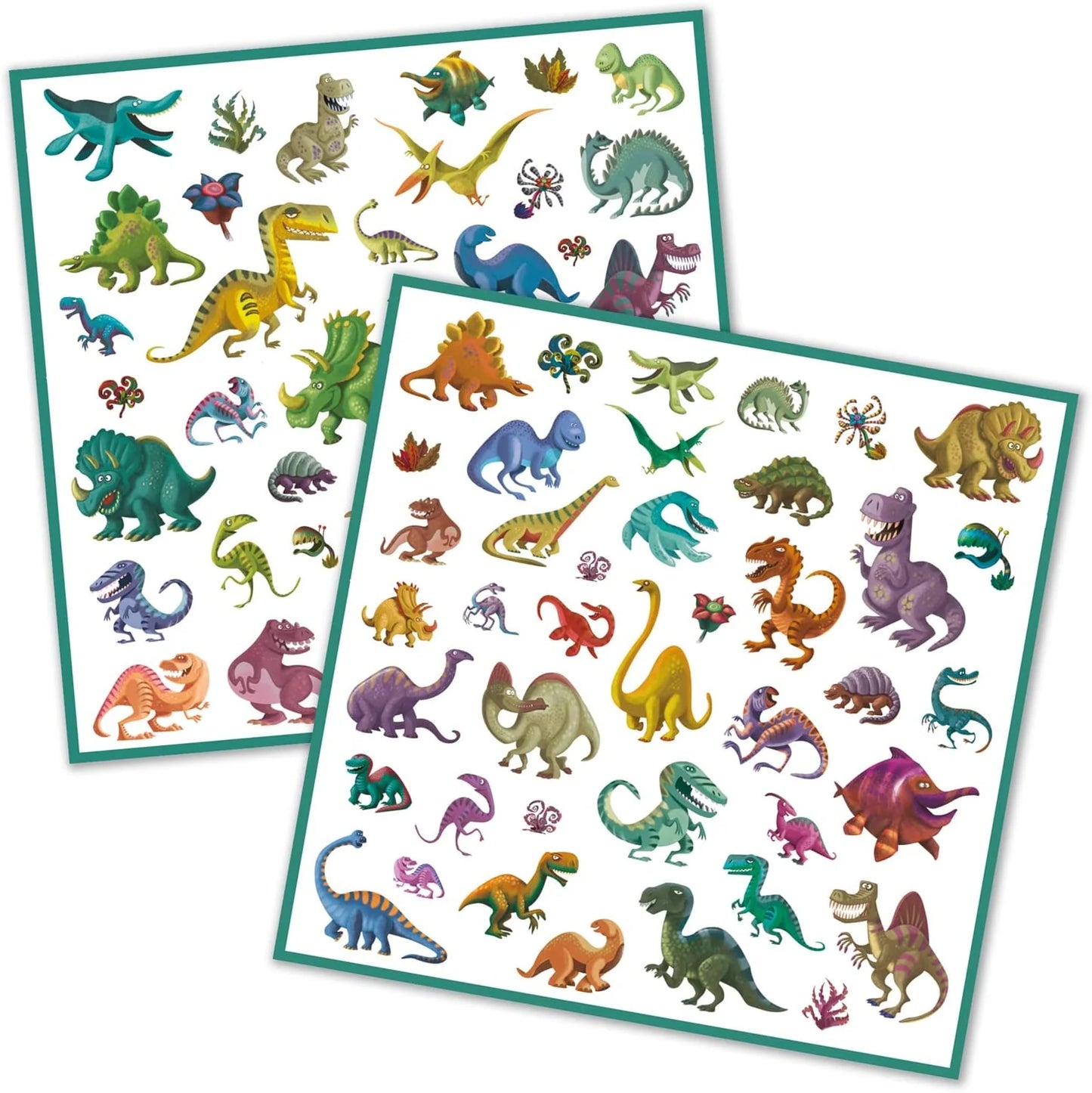 Stickers Dinosaurs