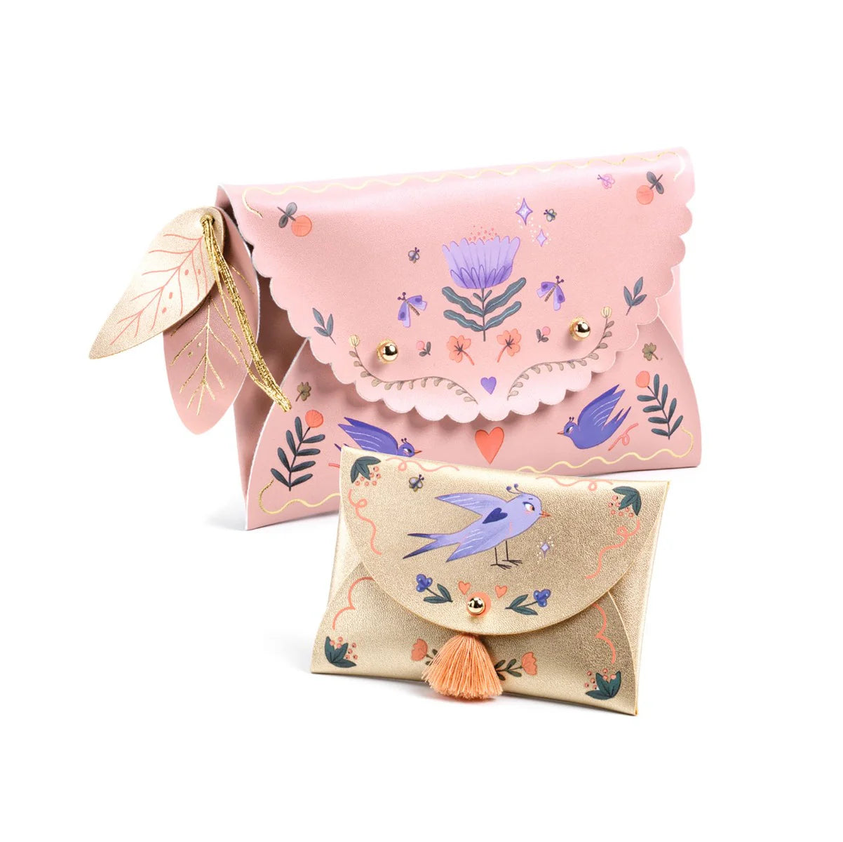 DIY: Crea Cartera y Monedero - Sweet Fashionista