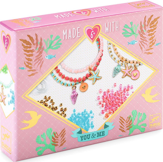 Juego de Armado de Pulseras Sea Multi Wrap