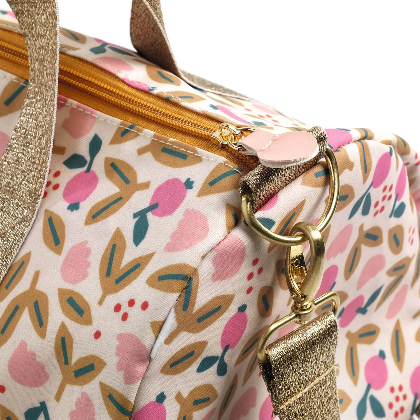 Bolso Pájaro Rosa