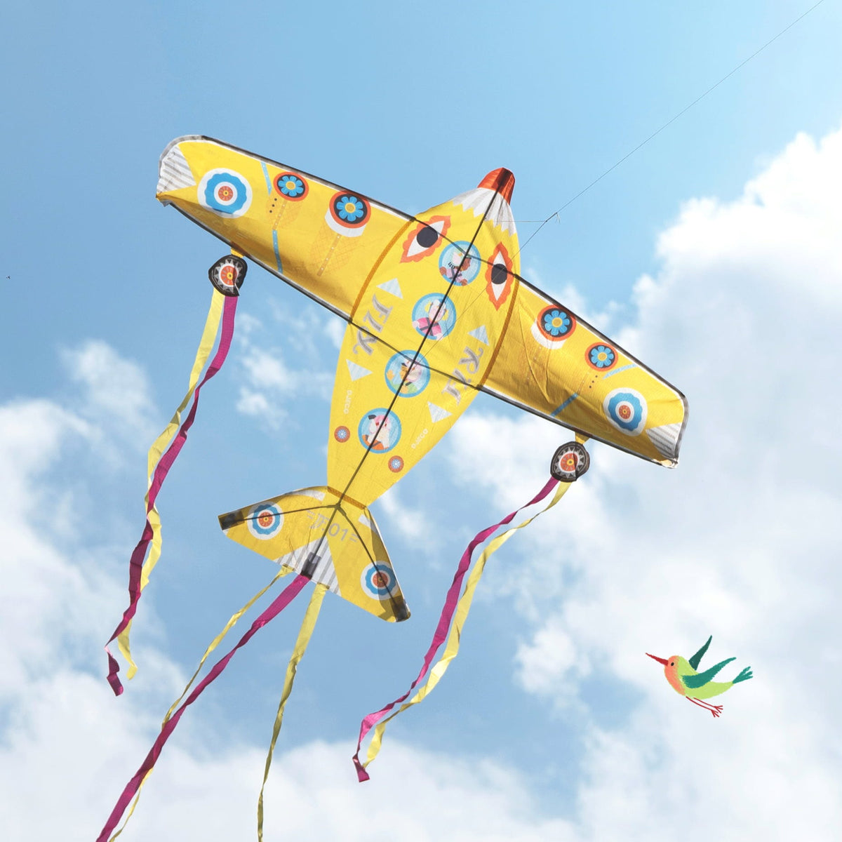 Cometa Maxi Plane
