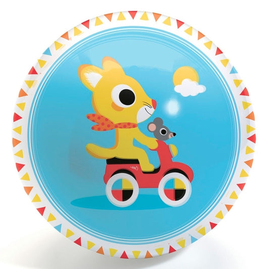 Pelota Cute race chica