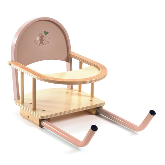 Sillita de mesas para bebotes