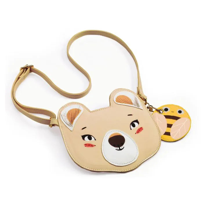 Cartera Bear