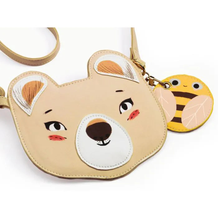 Cartera Bear