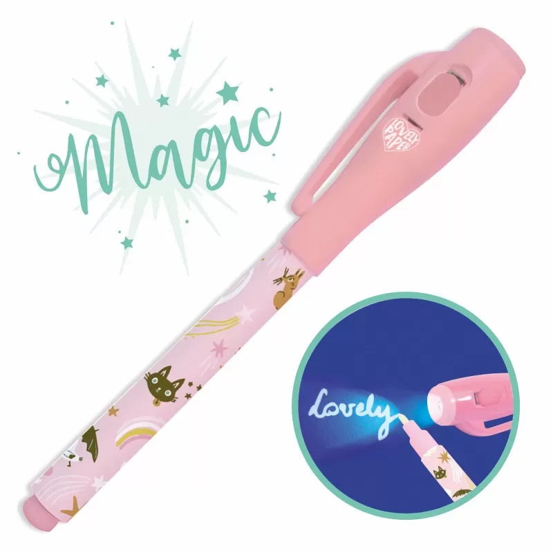 Lapicera Mágica Lucille