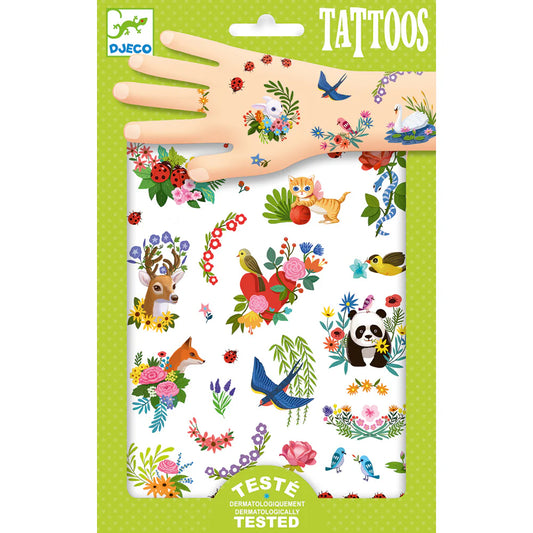 Tatuajes Happy Spring