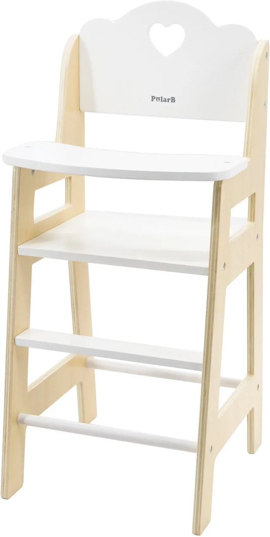 Silla de Comer para Muñecas