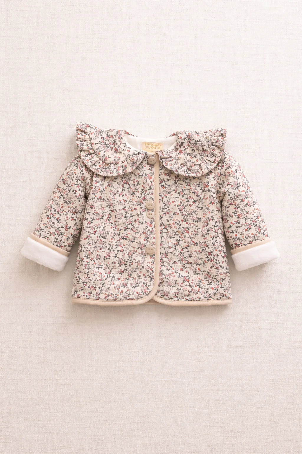 Campera Margarita - Clara