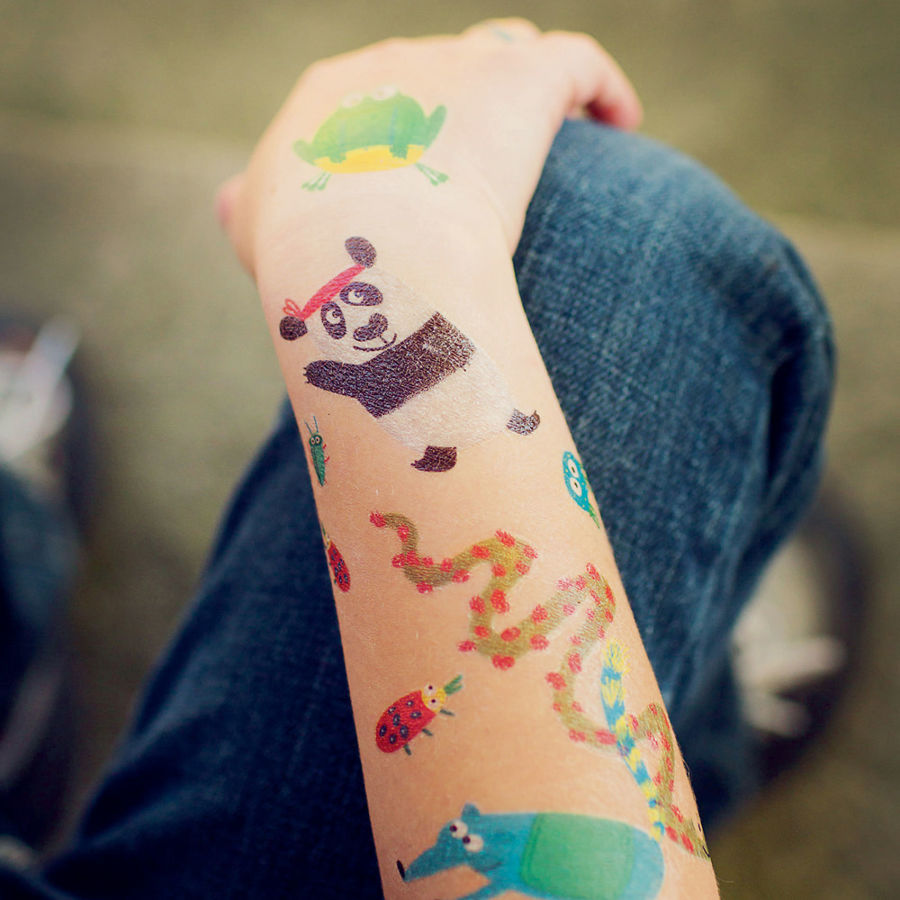 Tatuajes - Snouts