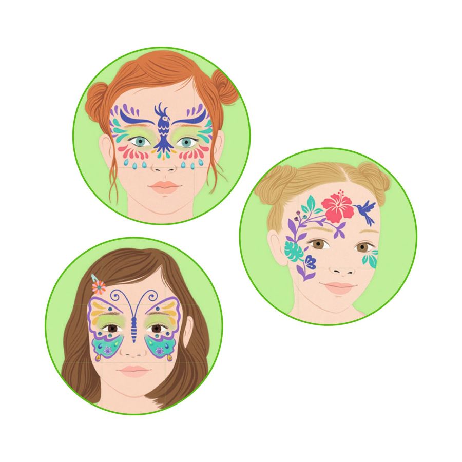 Set de Maquillaje infantil - Río de Janeiro