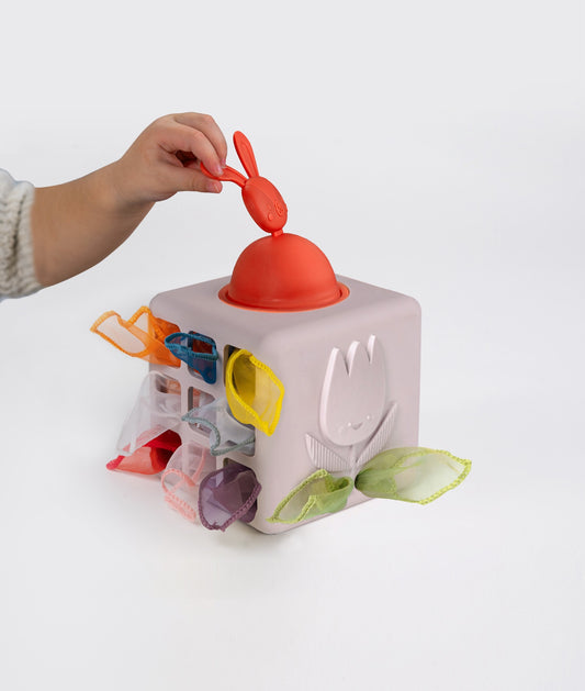 Caja de Actividades: con Pañuelos y Pop-up