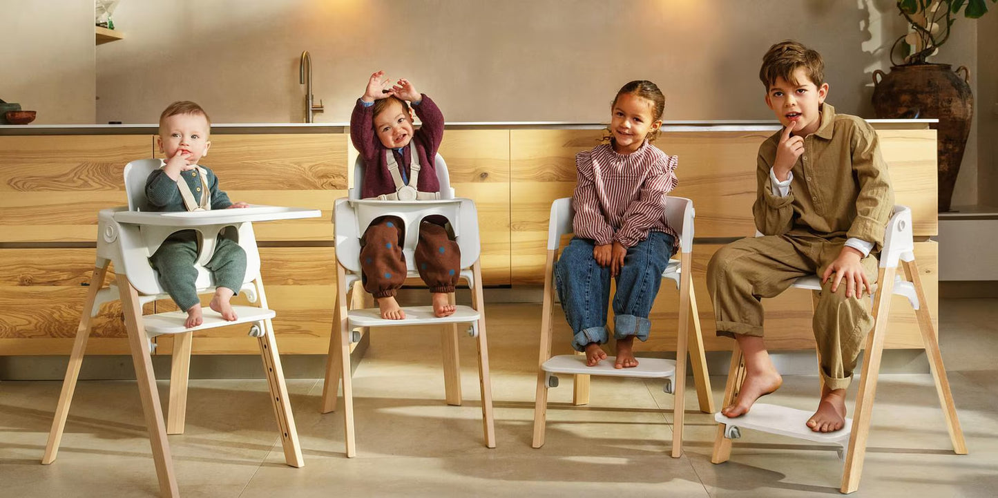 Silla de Comer Stokke® Steps™