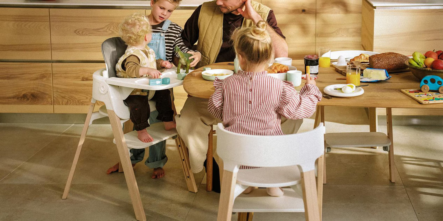 Silla de Comer Stokke® Steps™
