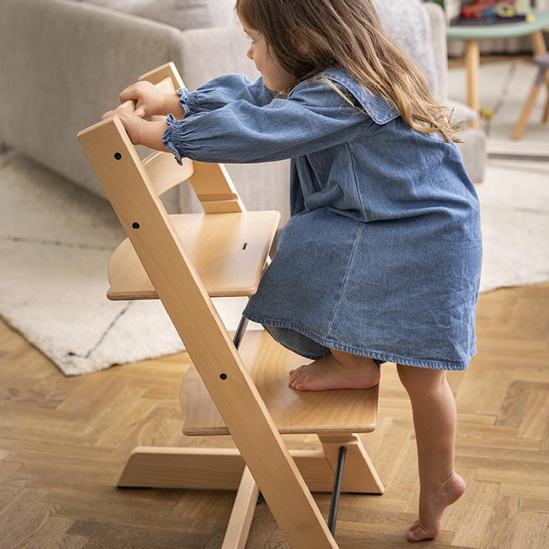 Silla de Comer Tripp Trapp® - La silla que crece con tu peque