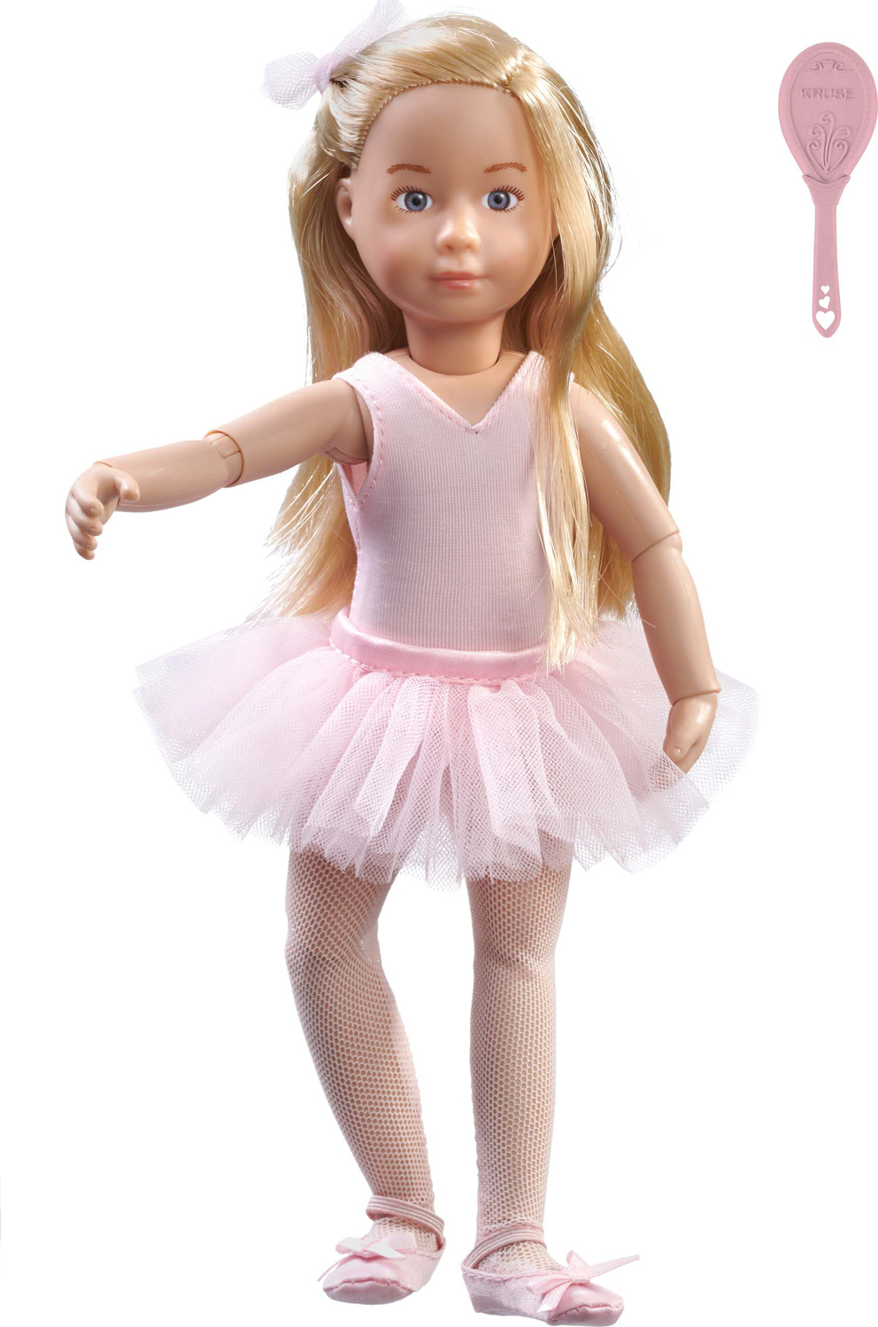 Muñeca Kruselings - Vera Ballet Set