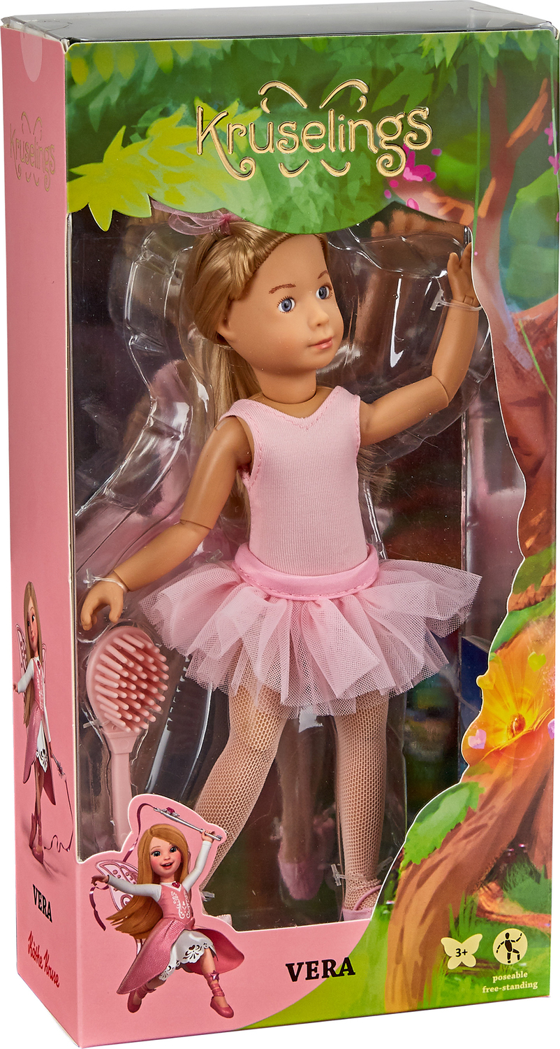 Muñeca Kruselings - Vera Ballet Set