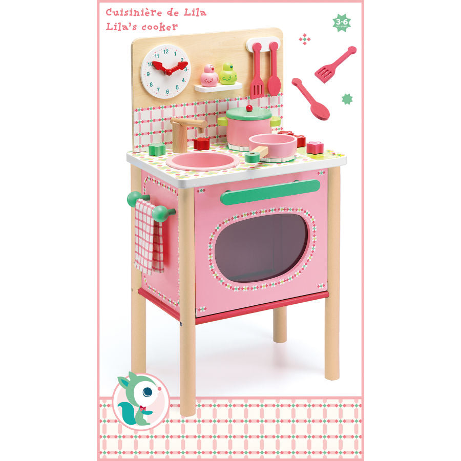 Cocina Lila's Cooker