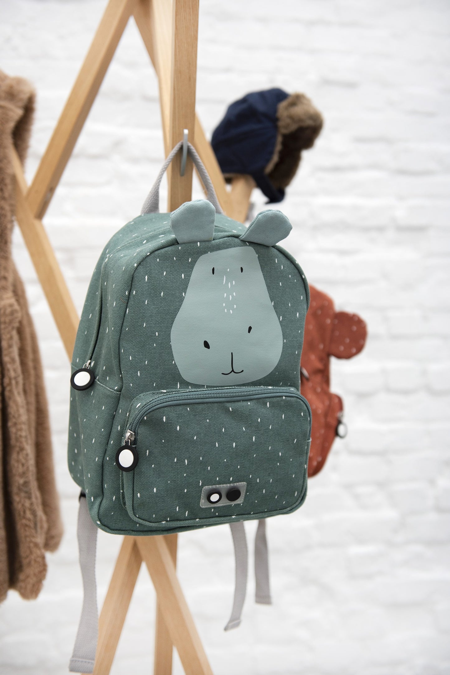 Mochila - Mr. Hippo