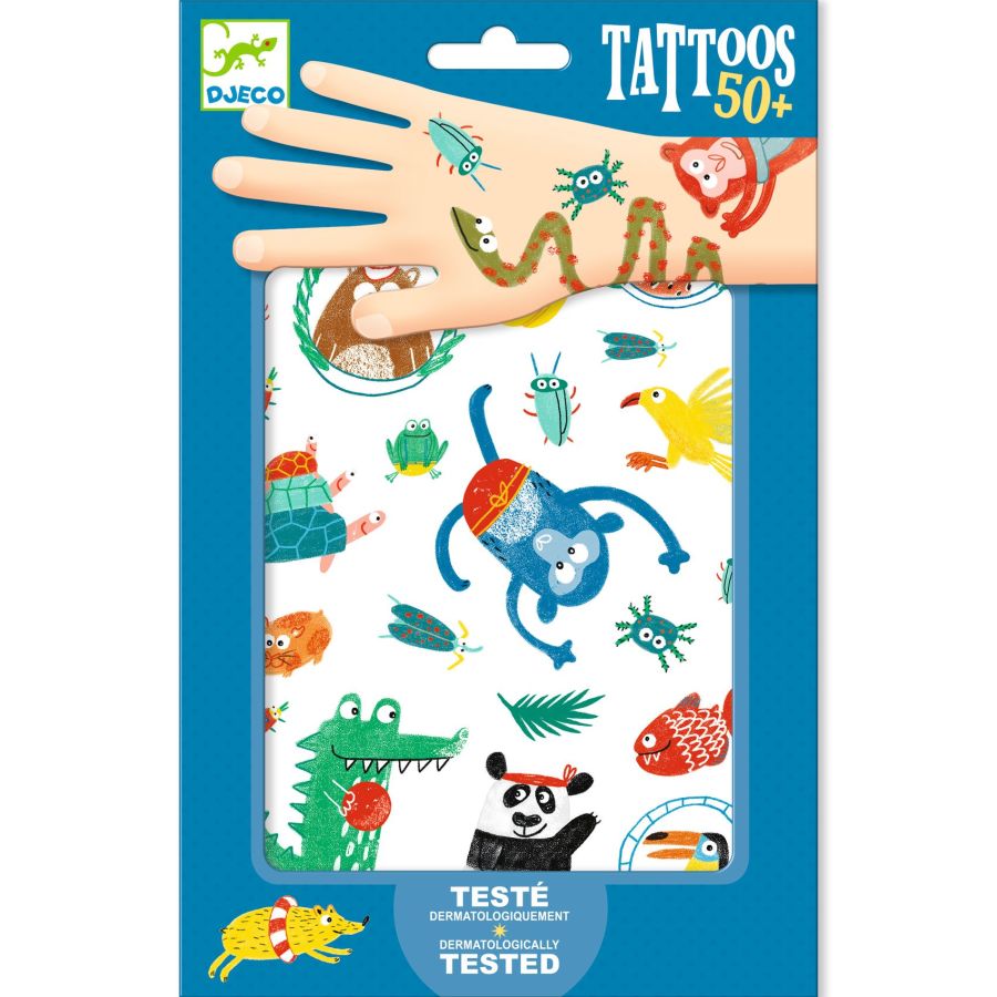 Tatuajes - Snouts