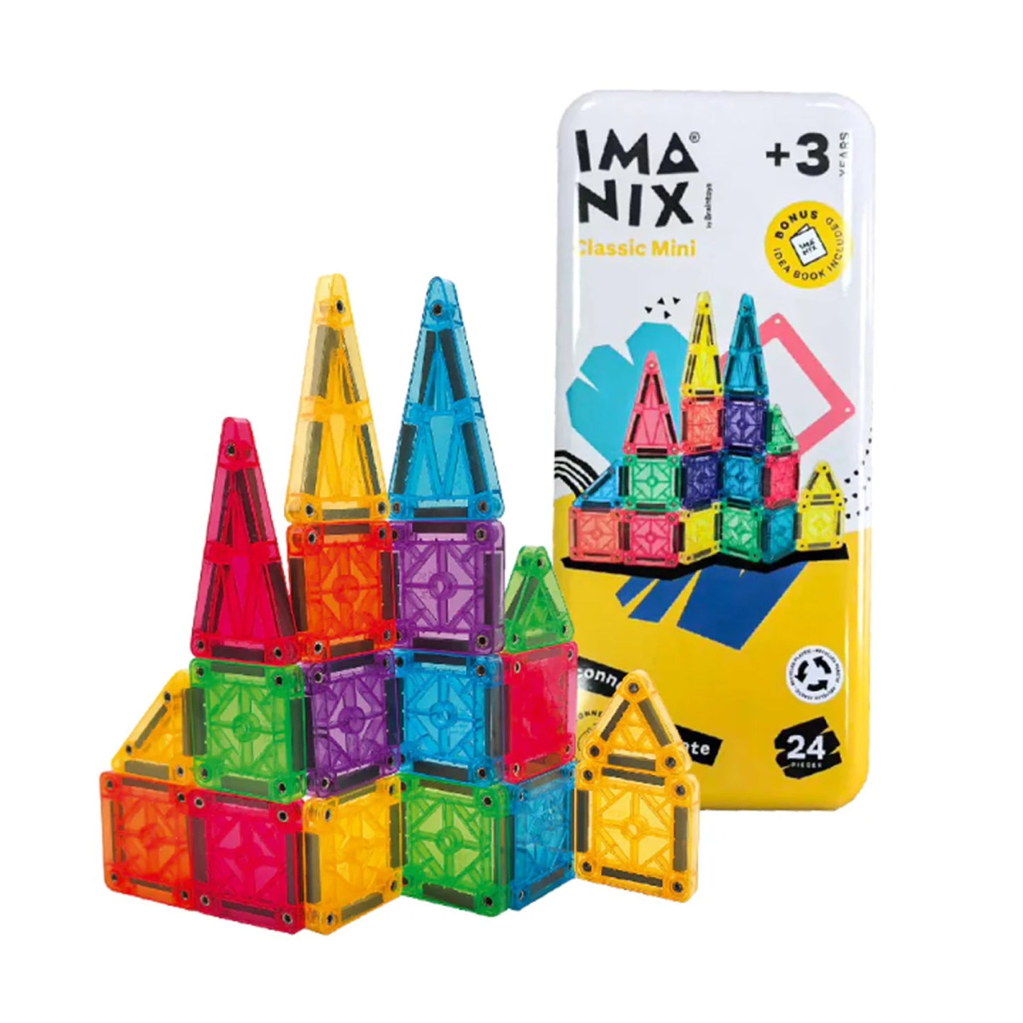 Imanix Mini 24 Piezas