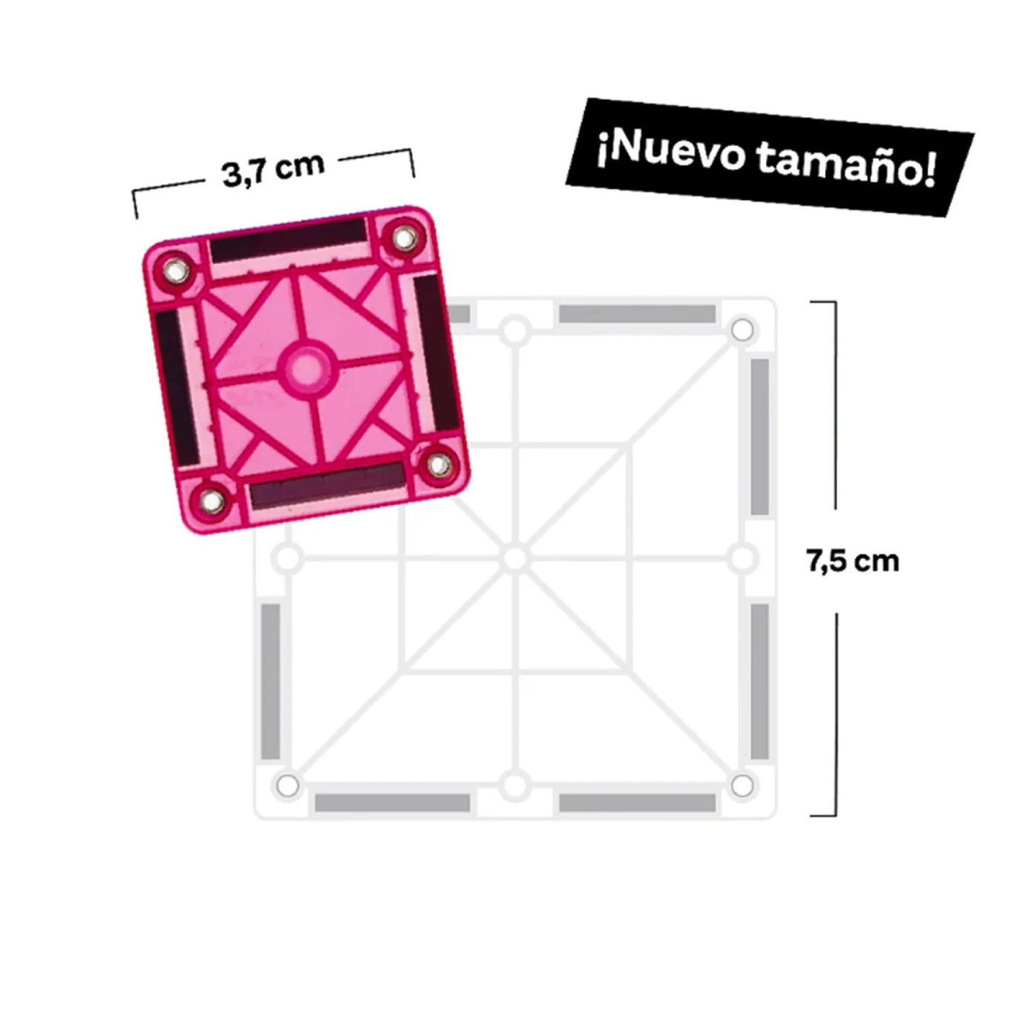 Imanix Mini 24 Piezas