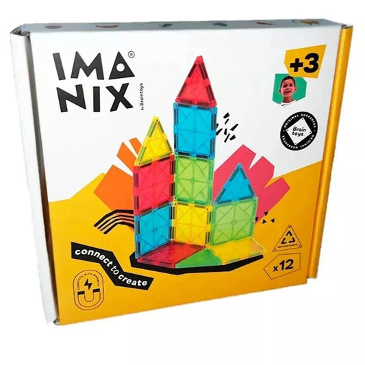 Imanix Set 12 piezas