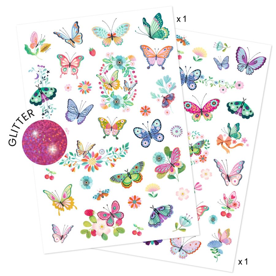 Tatuajes - Butterflies