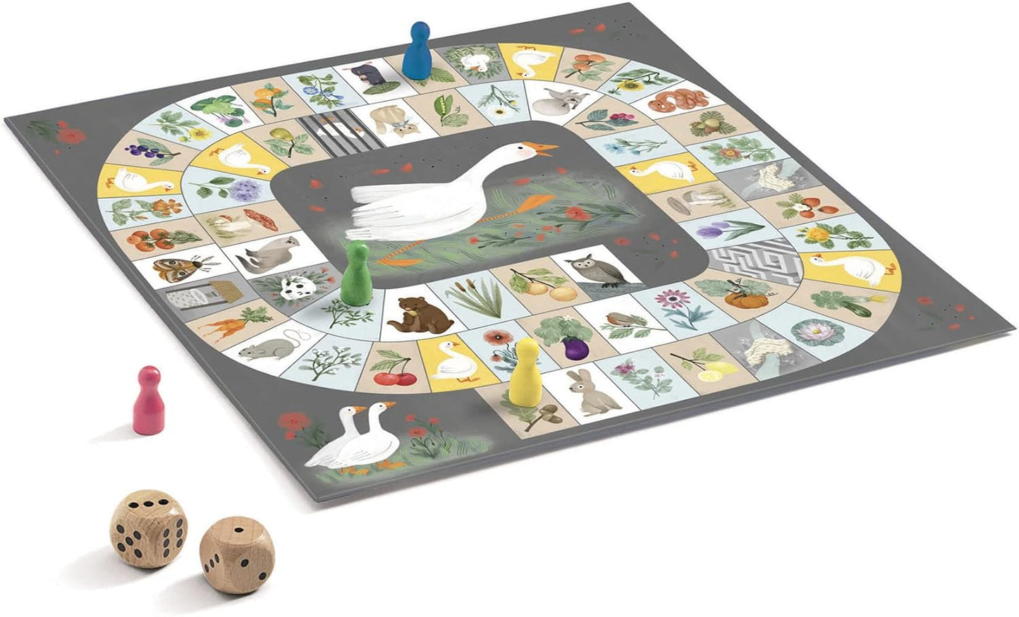 Juego de la Oca