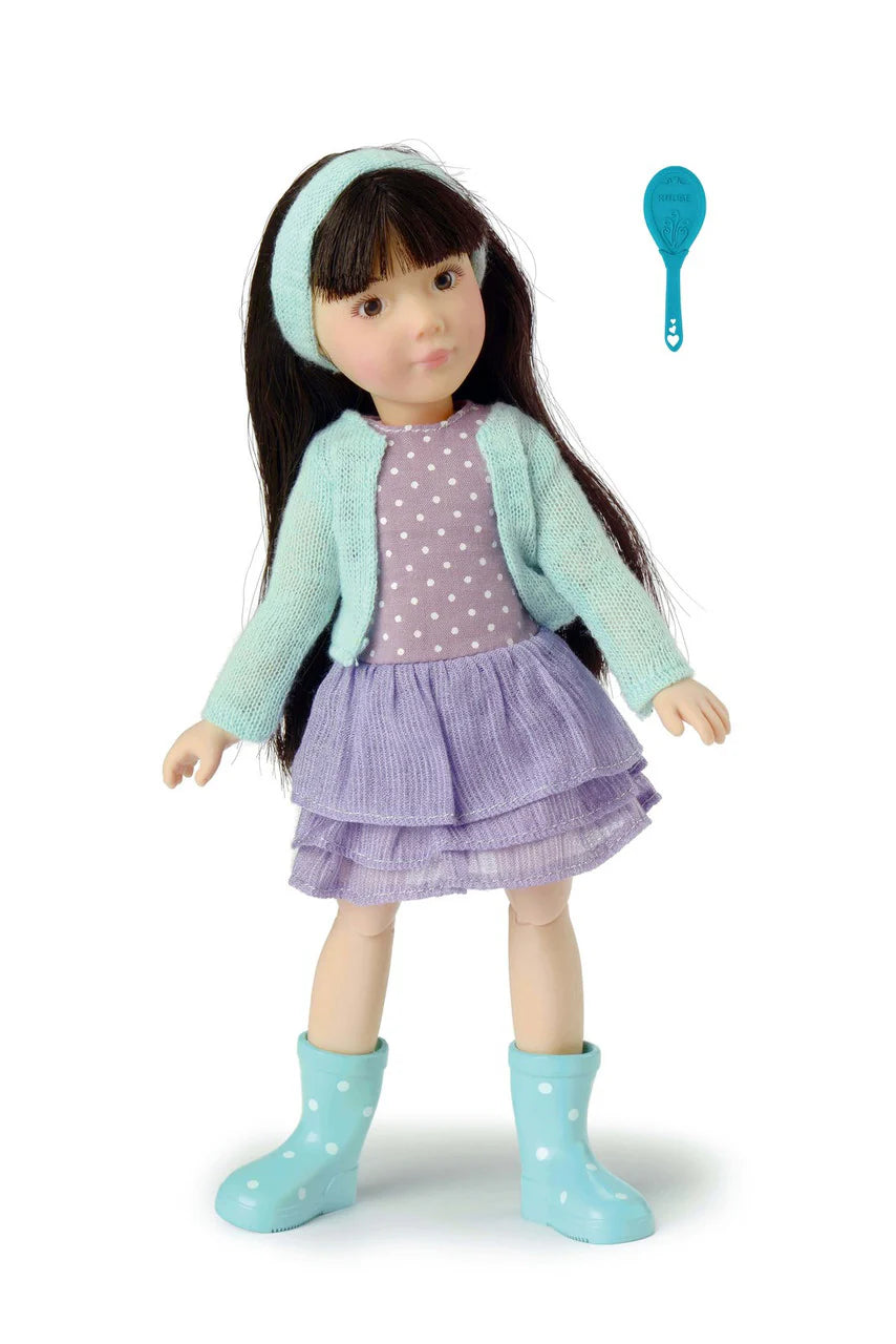 Muñeca Kruselings - Luna Casual Set