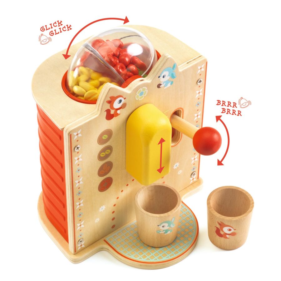 Máquina de café Espresso