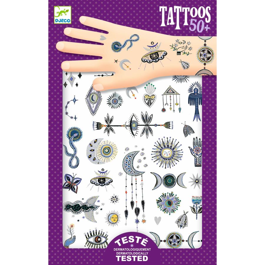 Tatuajes - Wicca