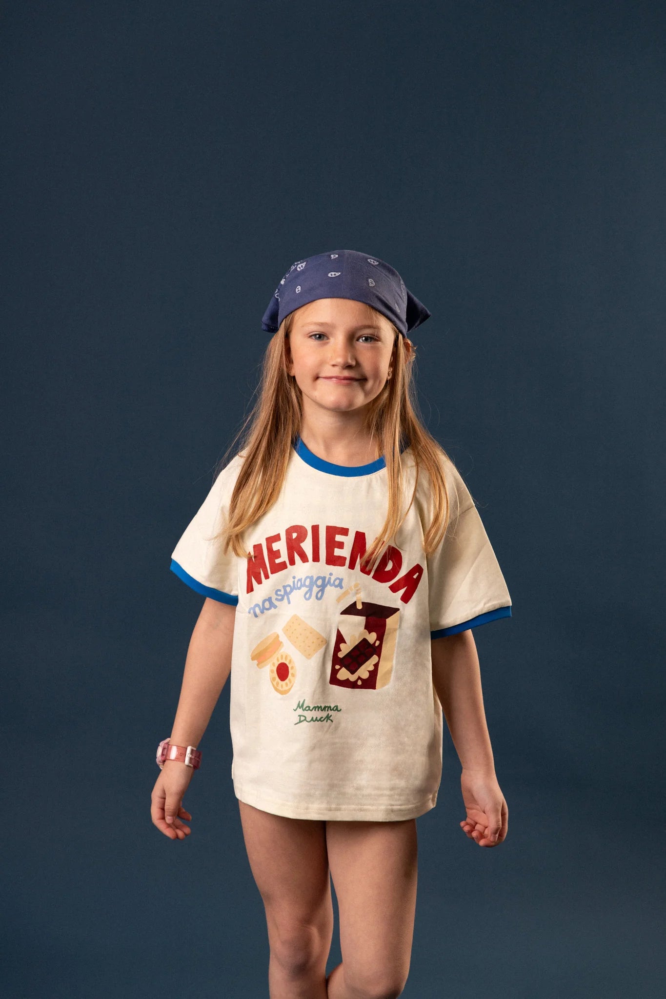 Remerón playero Merienda