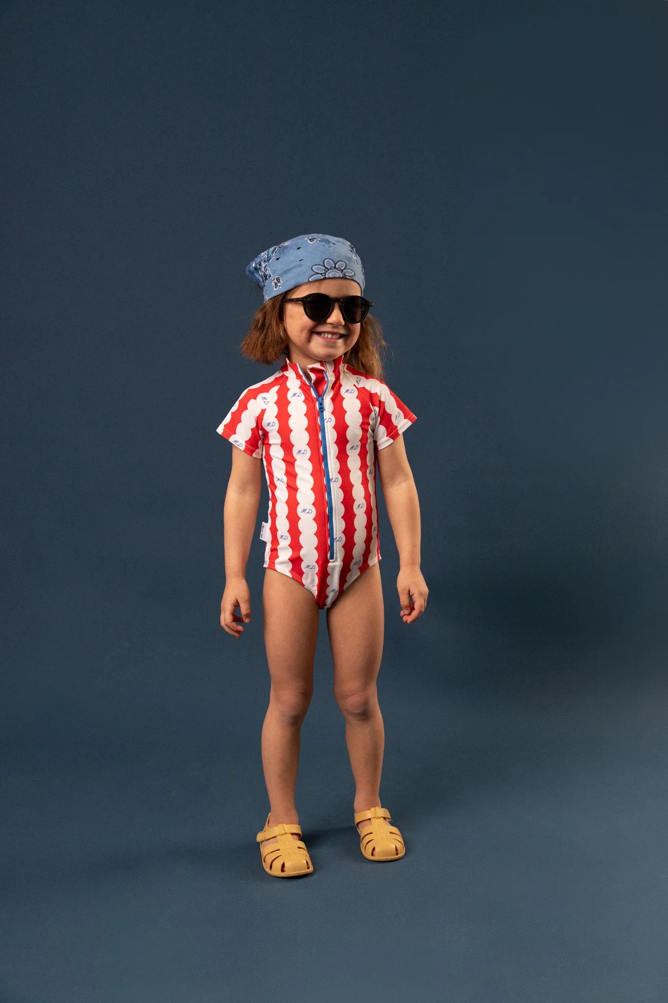 Malla Manga Corta Rouen Carmesí