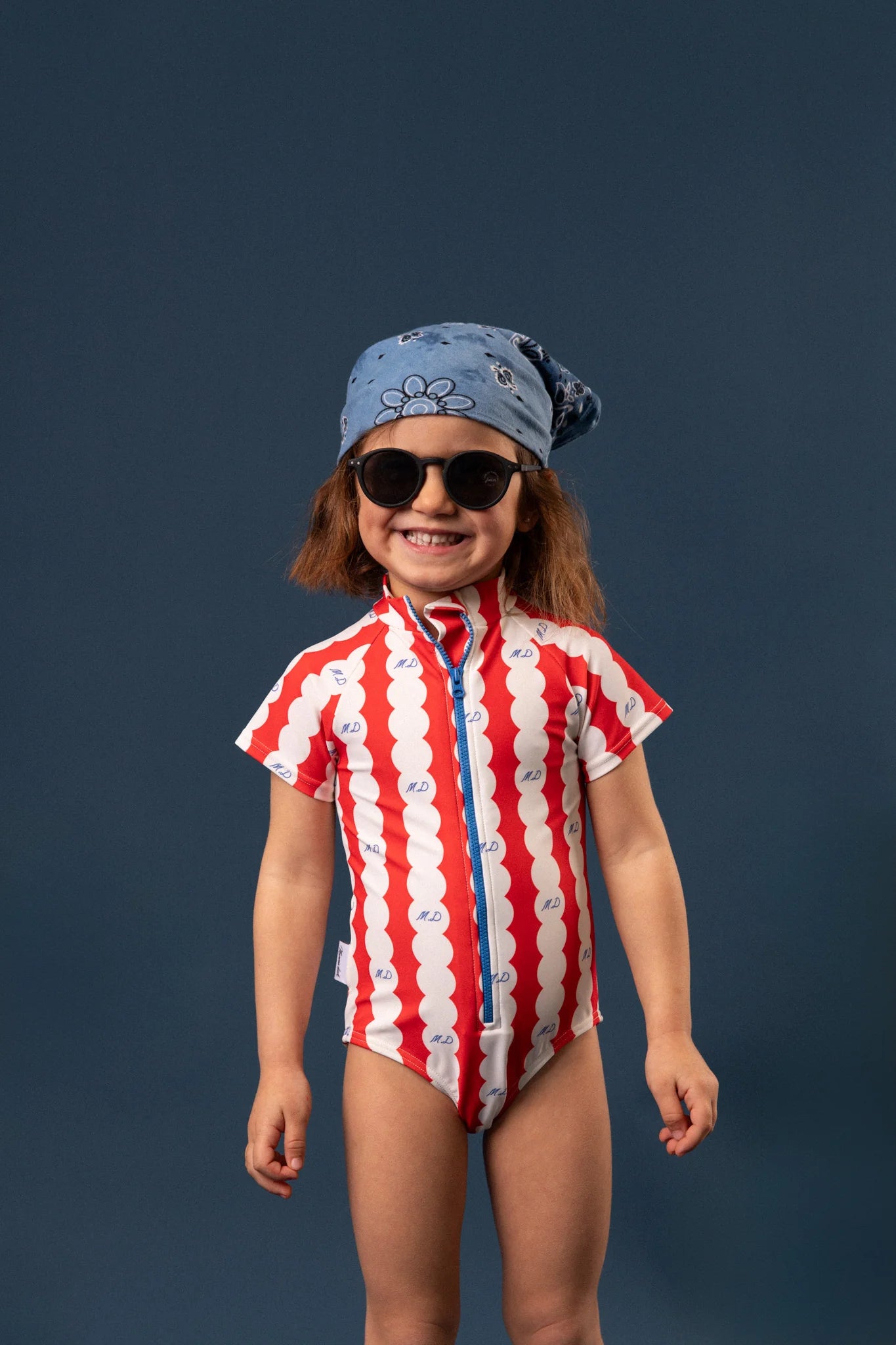 Malla Manga Corta Rouen Carmesí