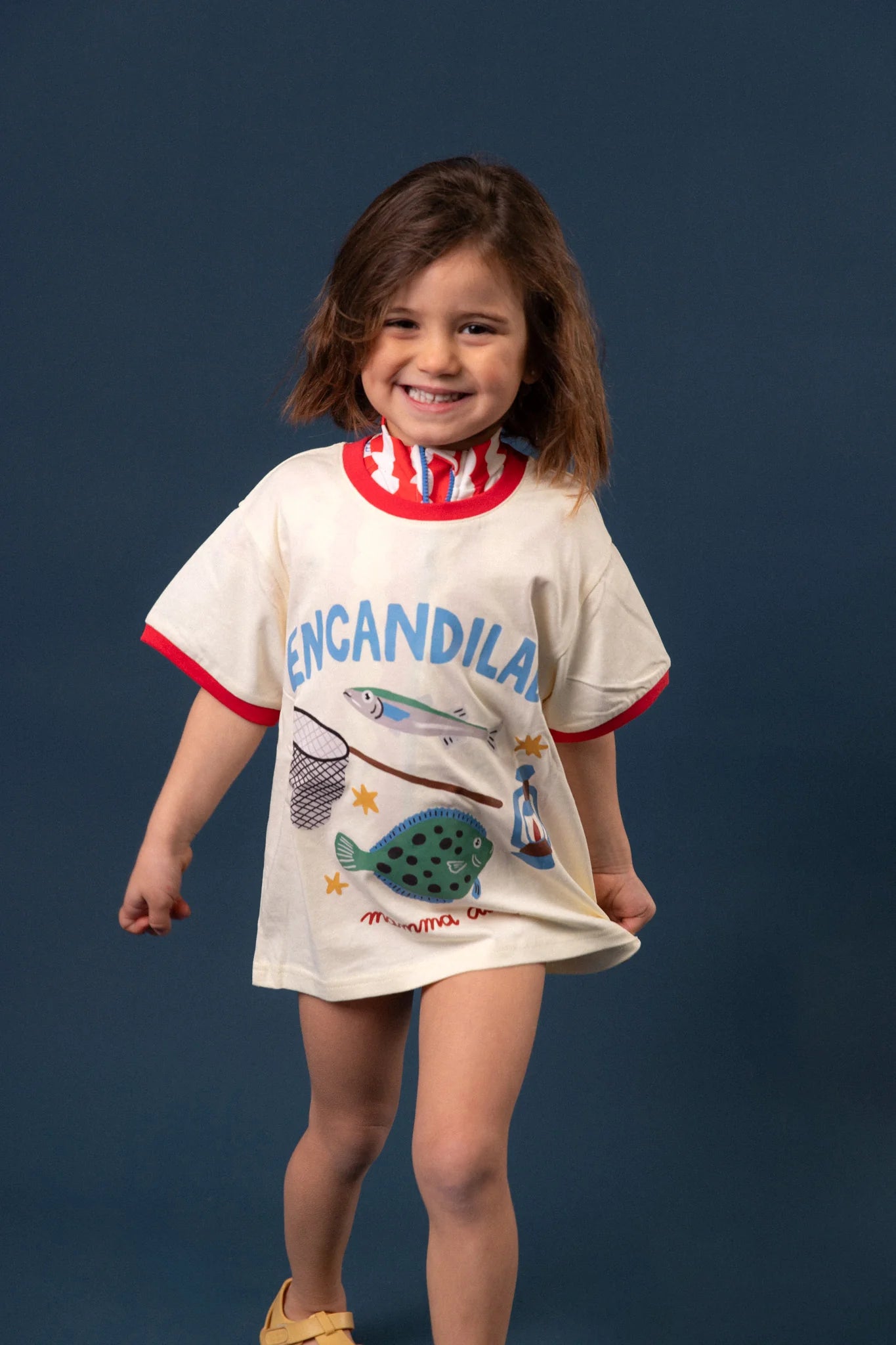 Remerón playero Encandilada