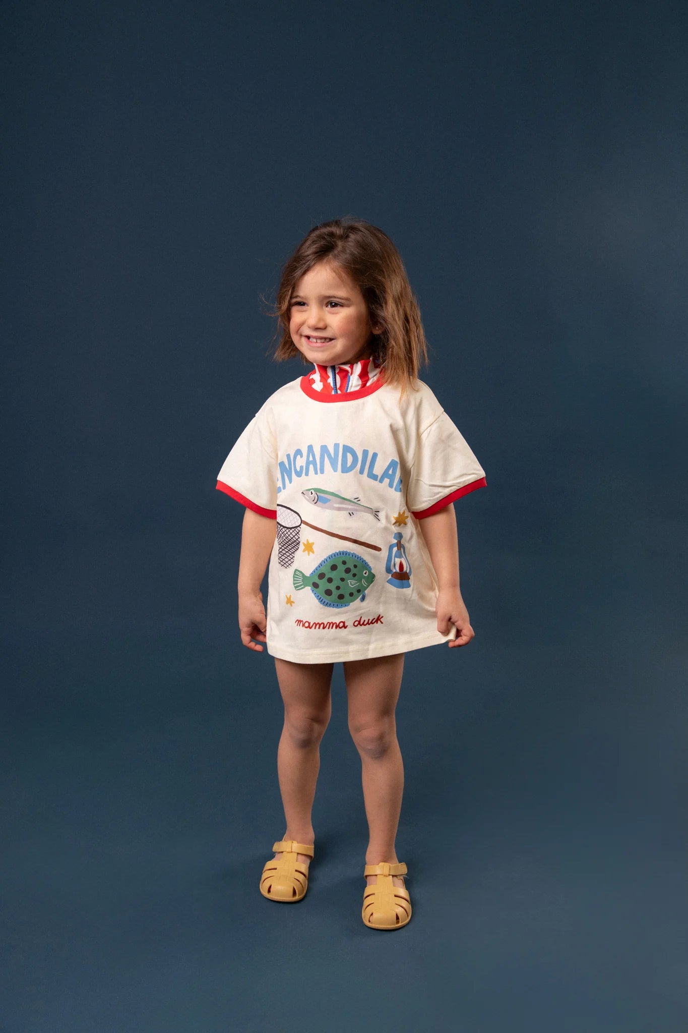 Remerón playero Encandilada