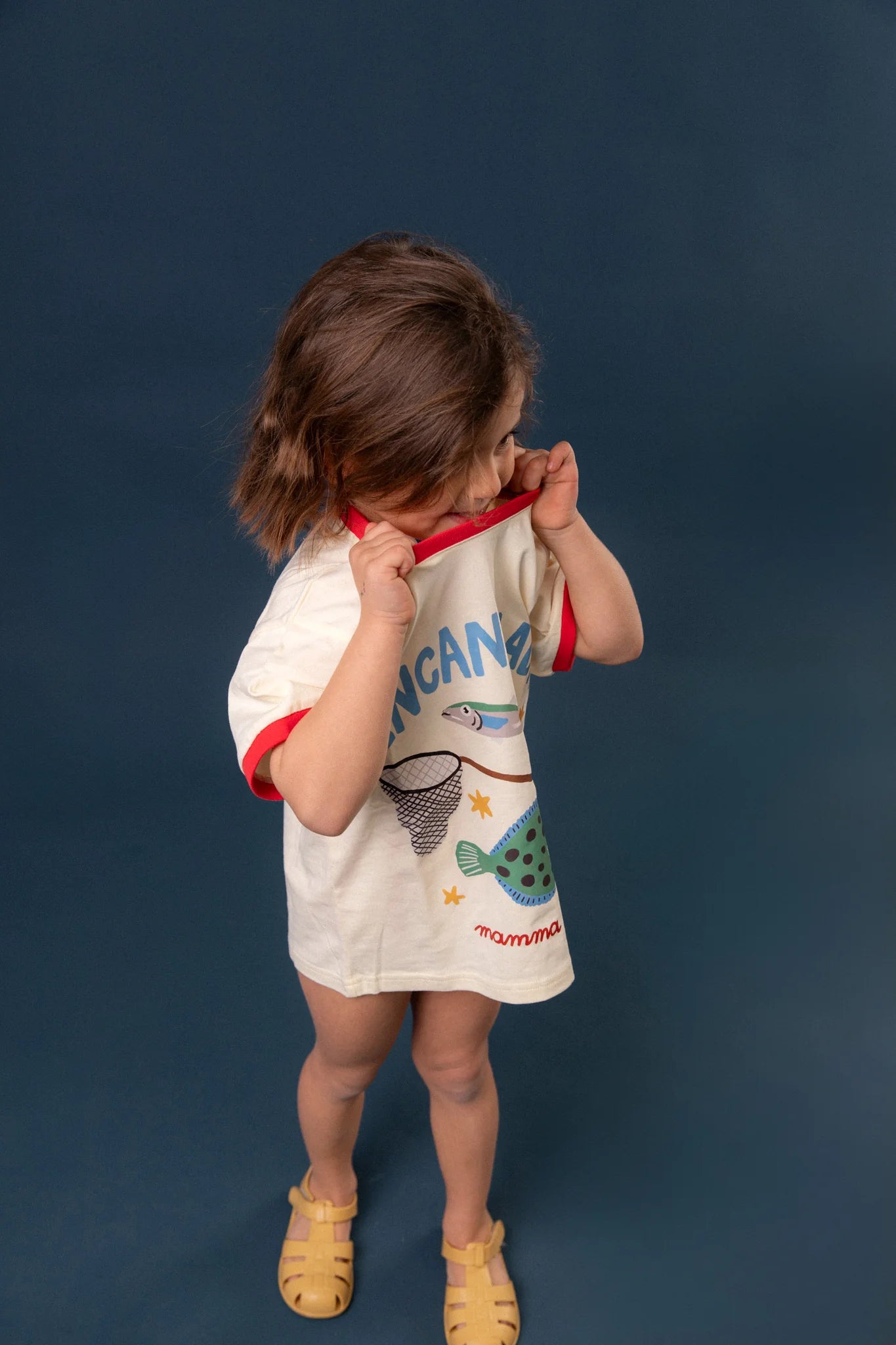 Remerón playero Encandilada