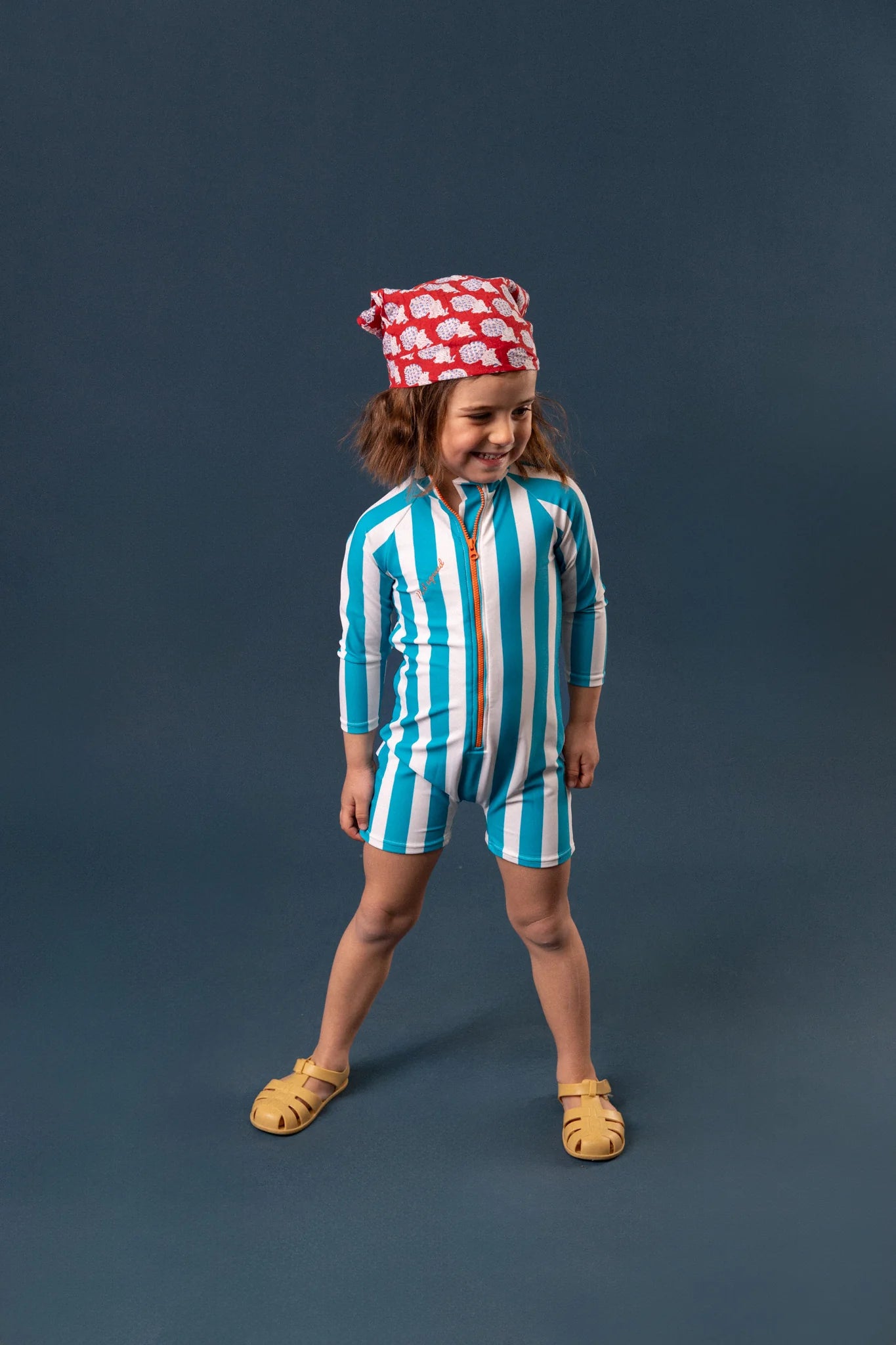 Malla Manga Larga Brant Mare