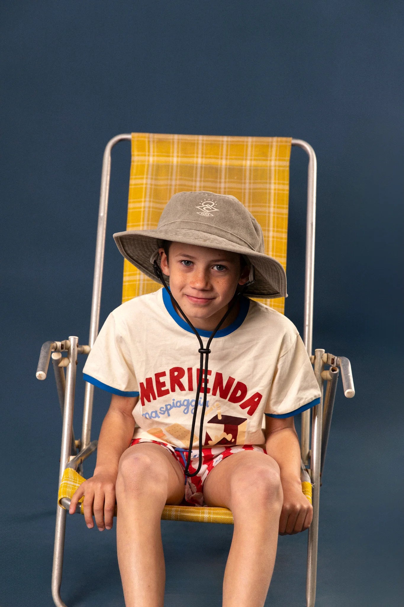 Remerón playero Merienda