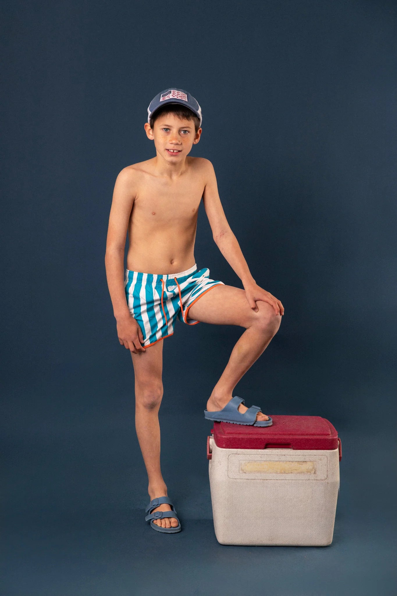 Shorts de Baño Gales Mare