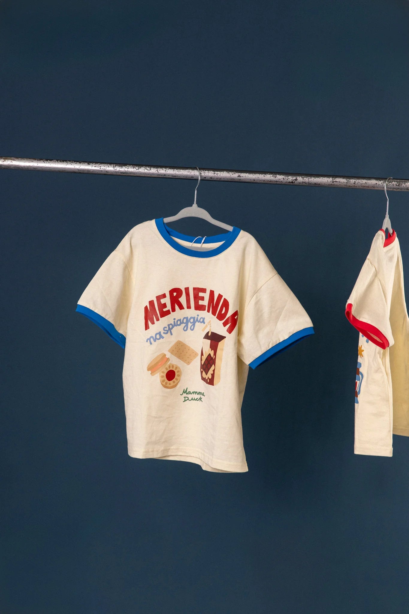 Remerón playero Merienda